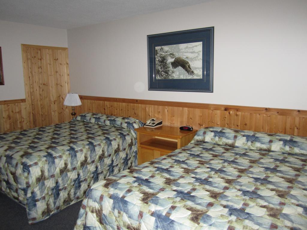 Lakeside Motel Williams Lake Exterior foto