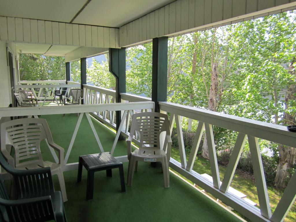 Lakeside Motel Williams Lake Exterior foto