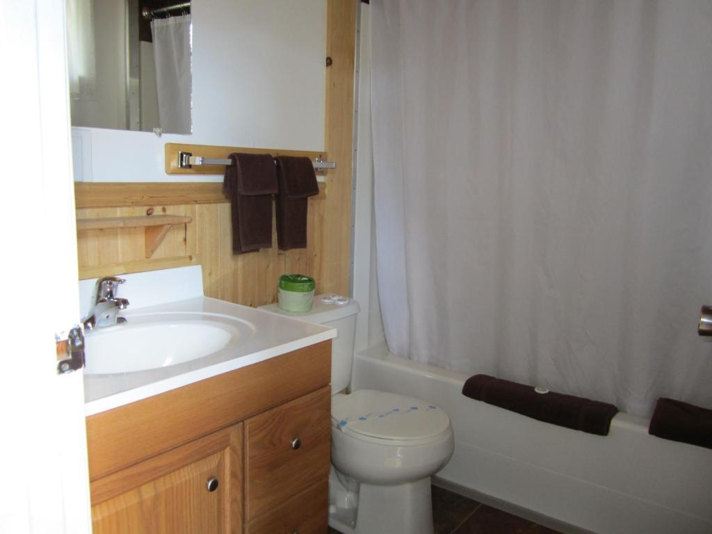 Lakeside Motel Williams Lake Habitación foto