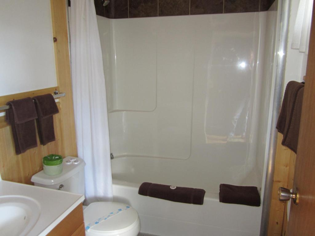 Lakeside Motel Williams Lake Habitación foto