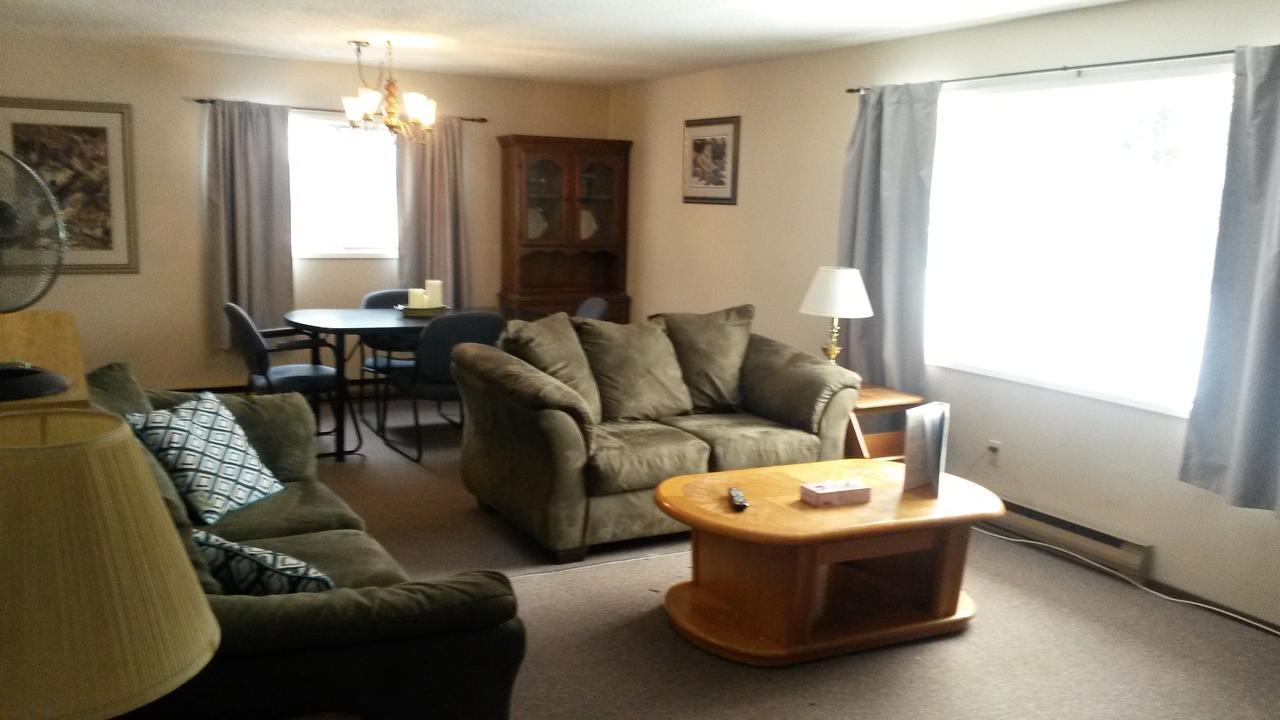Lakeside Motel Williams Lake Exterior foto